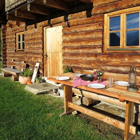 Chalet Sturmbachhuette - Utd110 By Interhome Uttendorf Exterior photo