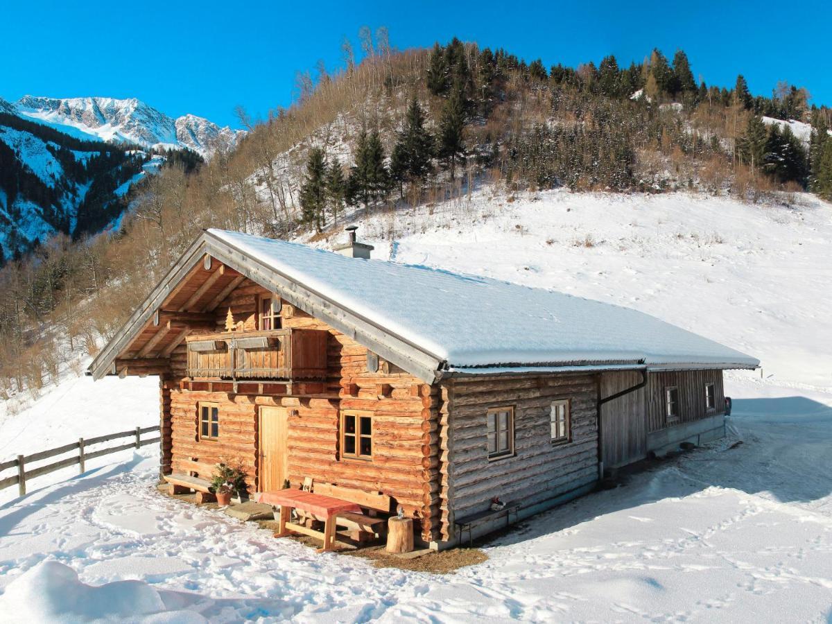 Chalet Sturmbachhuette - Utd110 By Interhome Uttendorf Exterior photo