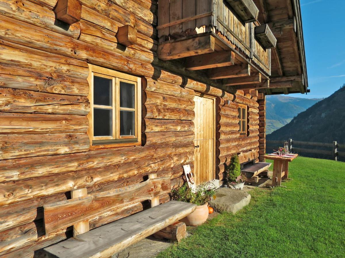 Chalet Sturmbachhuette - Utd110 By Interhome Uttendorf Exterior photo