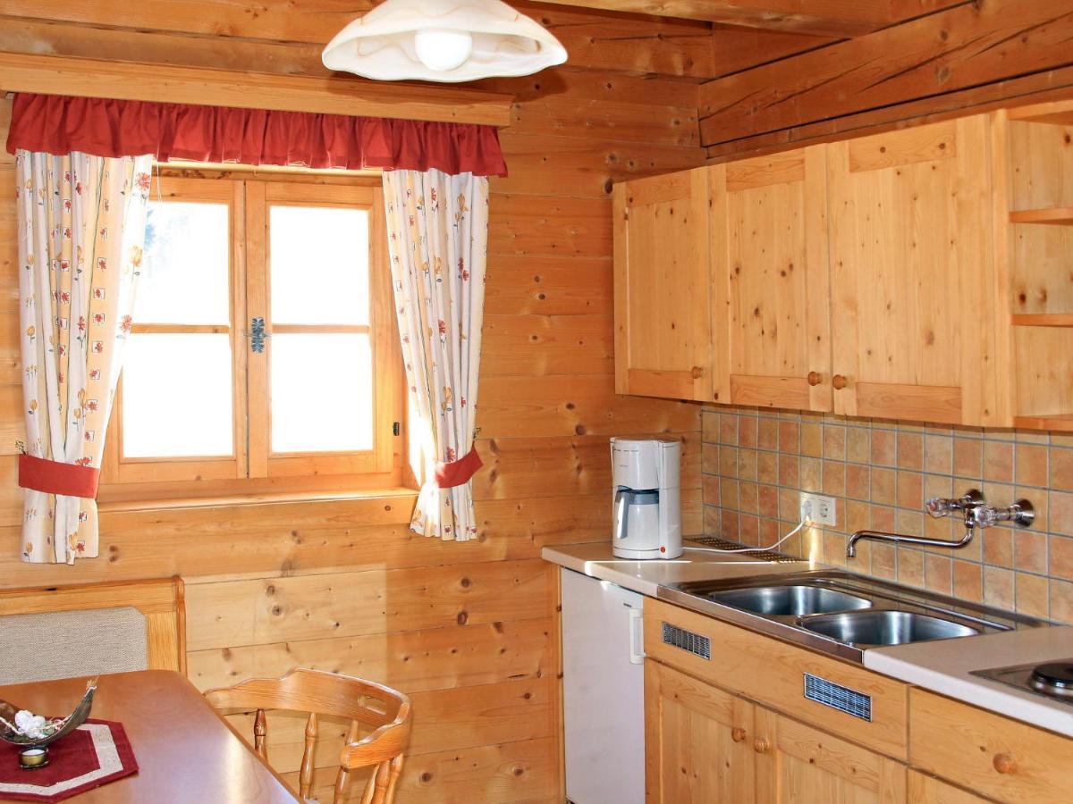 Chalet Sturmbachhuette - Utd110 By Interhome Uttendorf Exterior photo