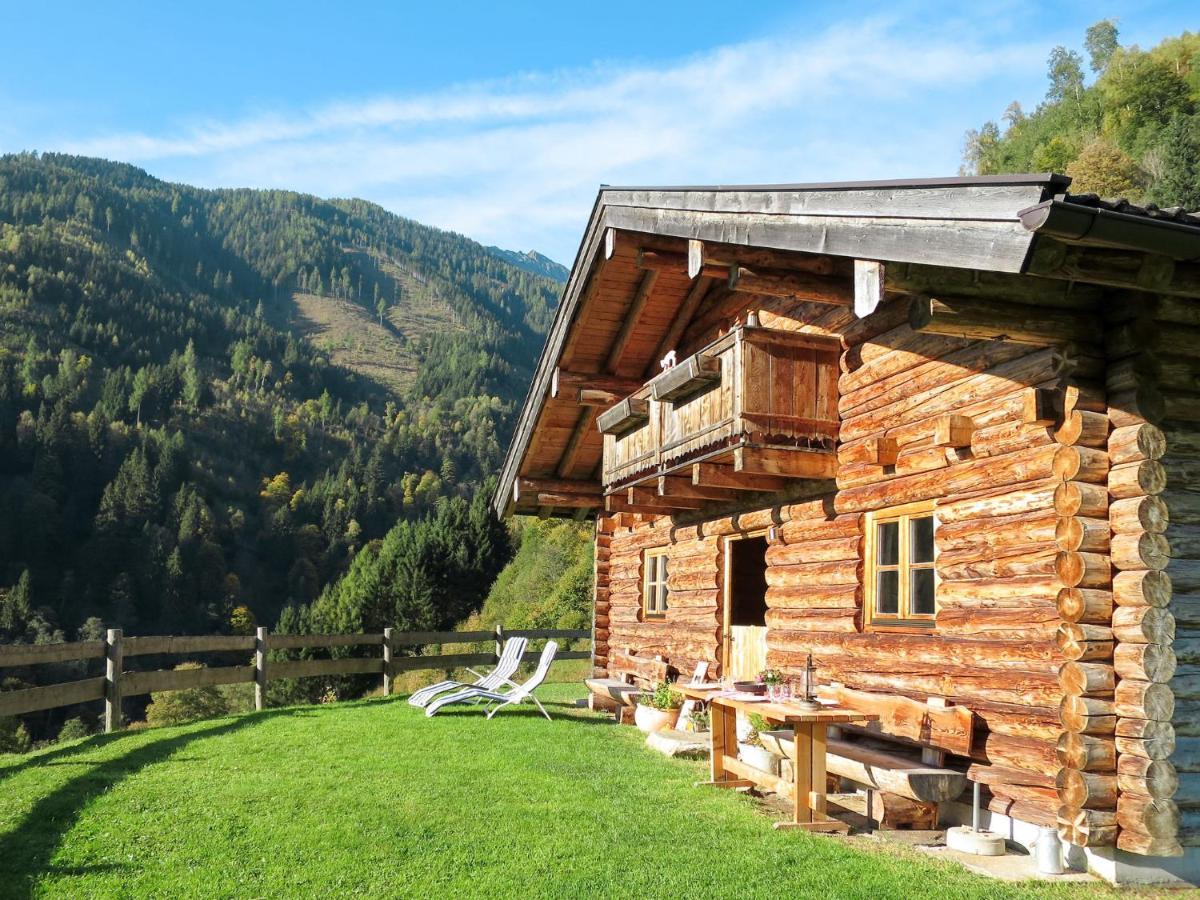 Chalet Sturmbachhuette - Utd110 By Interhome Uttendorf Exterior photo